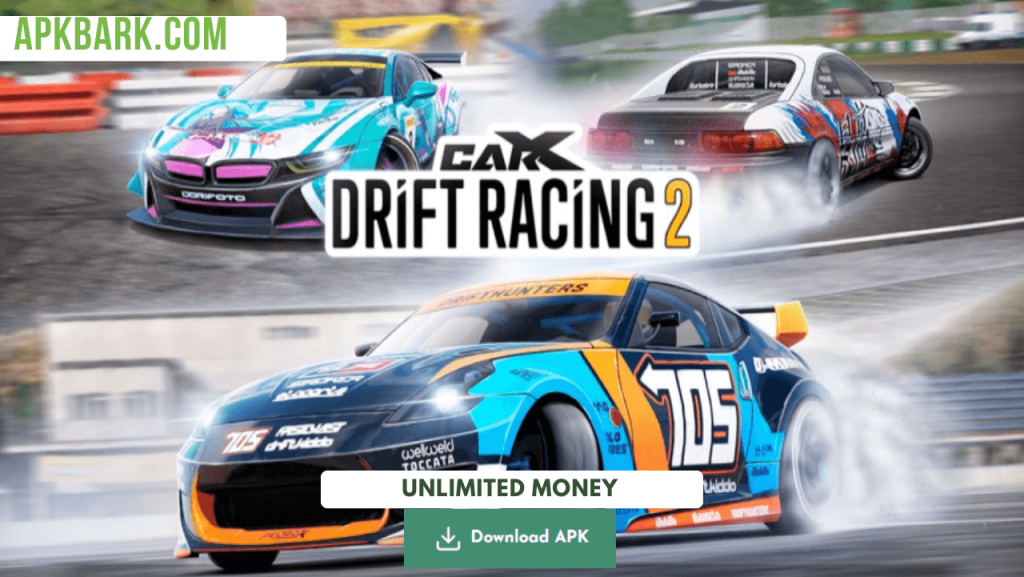 CarX Drift Racing 2 Mod Apk download
