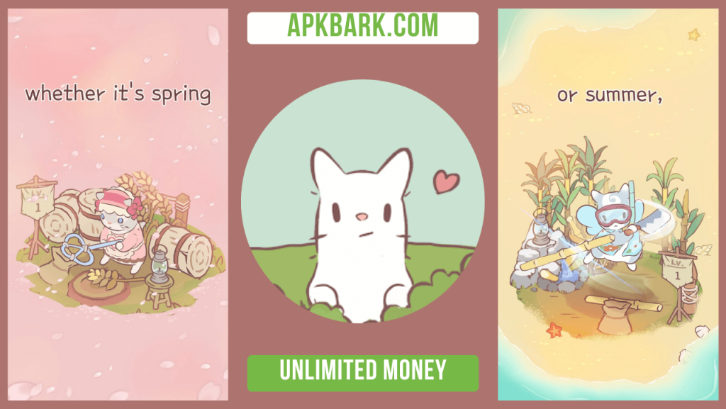 Cats & soup mod apk free shopping screenplay 1