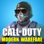 call of duty modern warfare mod apk icon