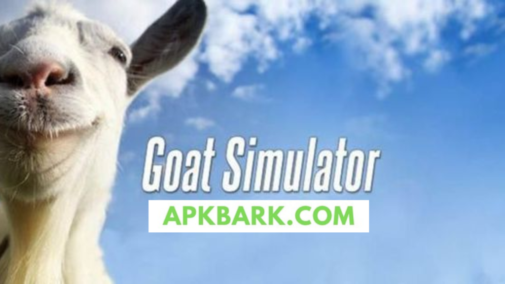 download goat simulator mod apk