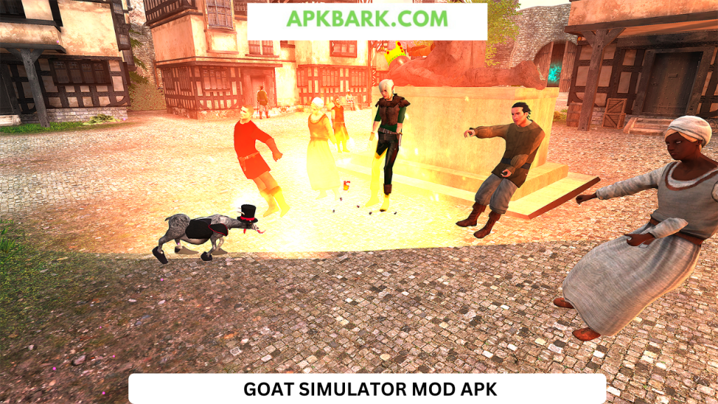 goat simulator mod apk free purchase