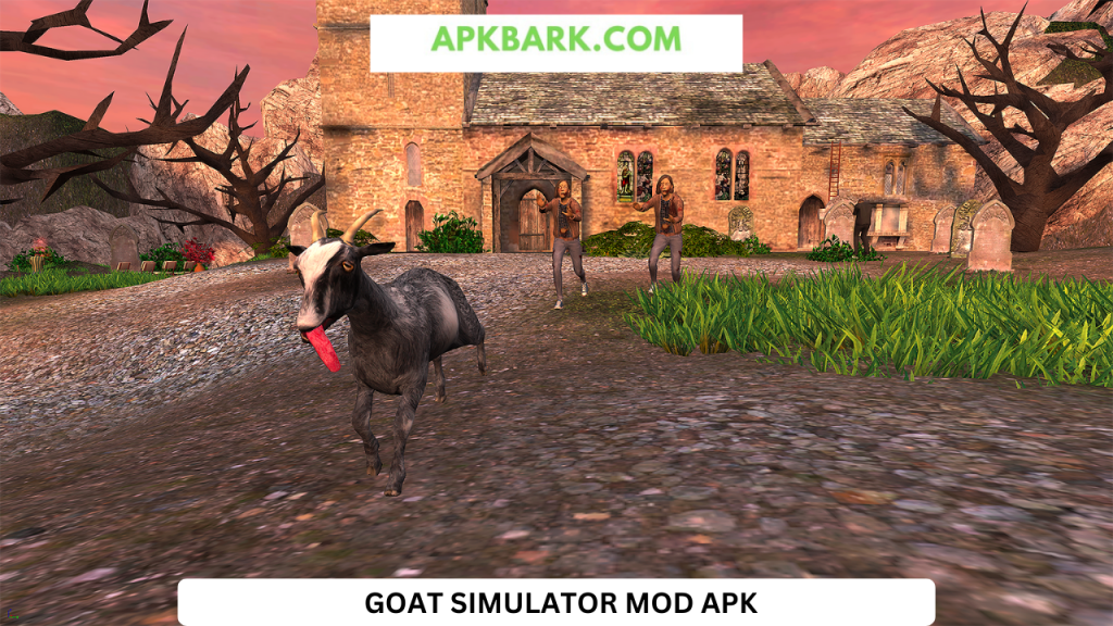 goat simulator mod apk free shopping