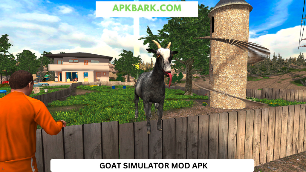 goat simulator mod apk unlimited money